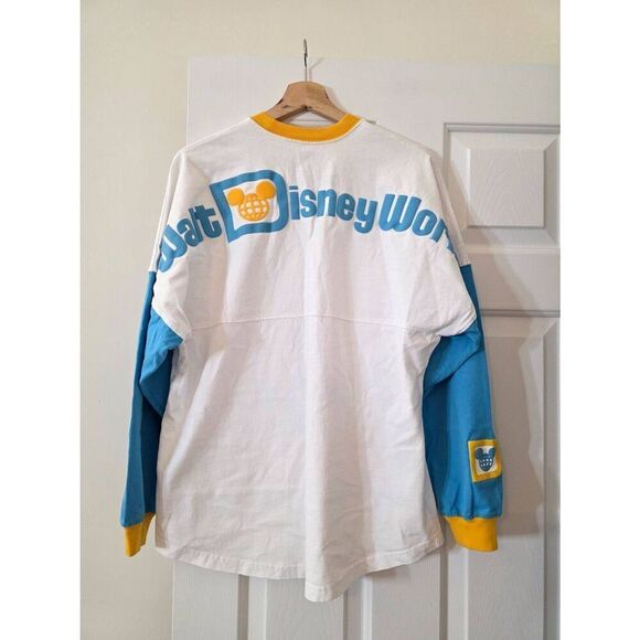 Walt Disney World 50th Anniversary Celebration Spirit Jersey Adults Unisex M - Picture 6 of 12